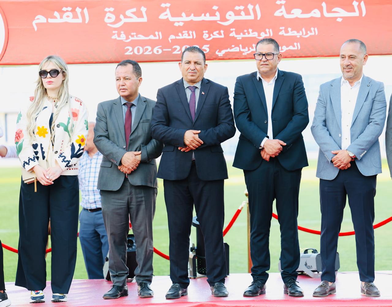 Ligue 2-Finale 25/26 : ES Hammam-Sousse - PS Sakiet Eddaier