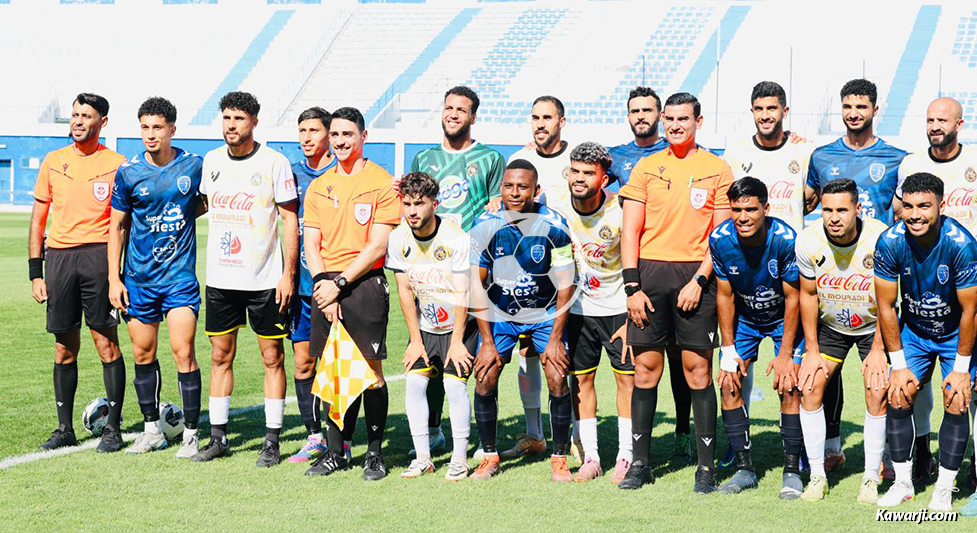 Ligue 2-Finale 25/26 : ES Hammam-Sousse - PS Sakiet Eddaier