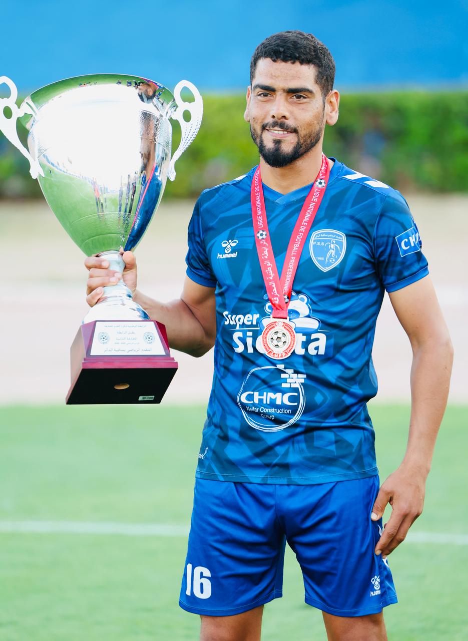 Ligue 2-Finale 25/26 : ES Hammam-Sousse - PS Sakiet Eddaier