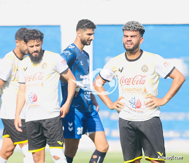 Ligue 2-Finale 25/26 : ES Hammam-Sousse - PS Sakiet Eddaier