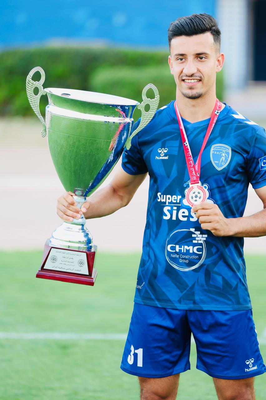 Ligue 2-Finale 25/26 : ES Hammam-Sousse - PS Sakiet Eddaier