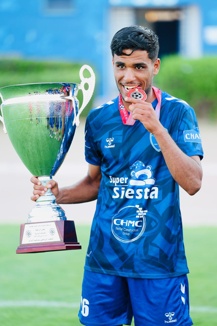 Ligue 2-Finale 25/26 : ES Hammam-Sousse - PS Sakiet Eddaier