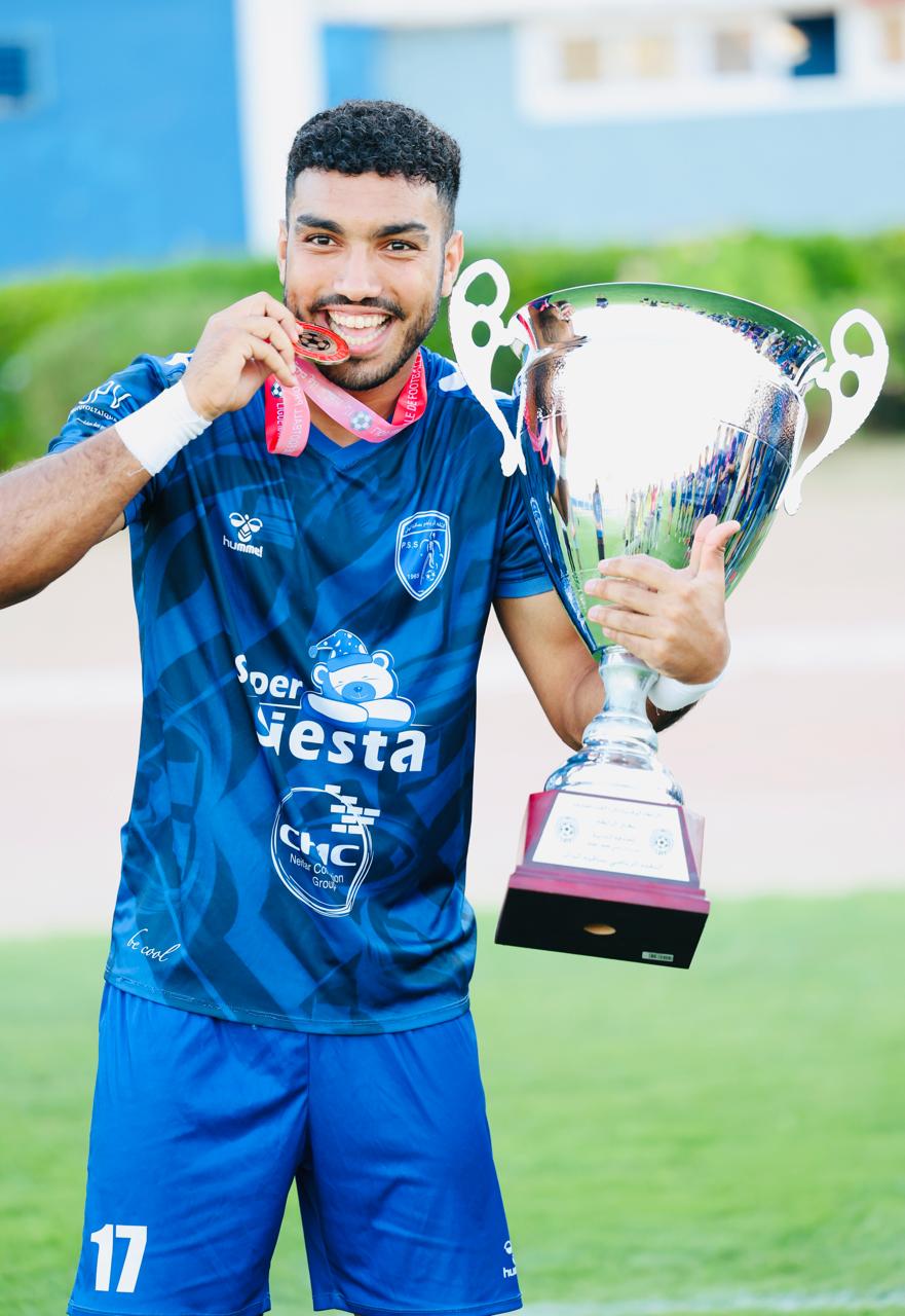 Ligue 2-Finale 25/26 : ES Hammam-Sousse - PS Sakiet Eddaier