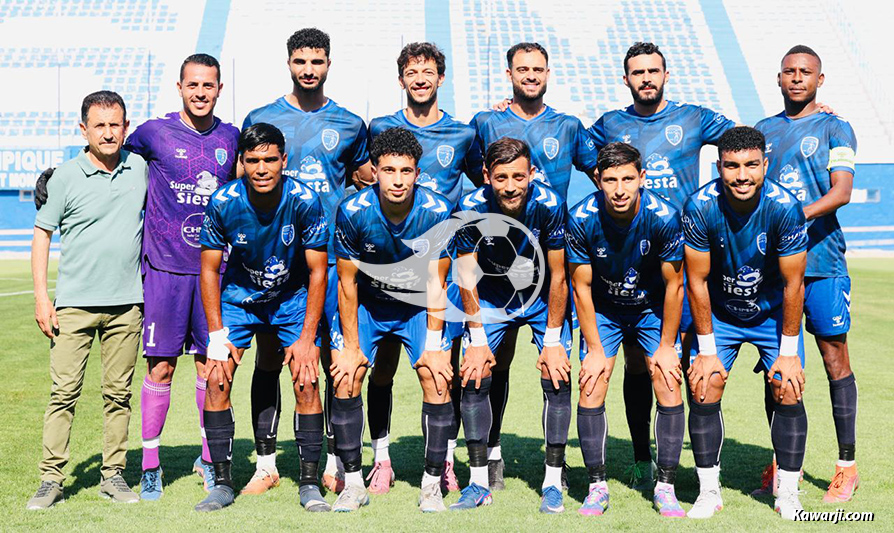 Ligue 2-Finale 25/26 : ES Hammam-Sousse - PS Sakiet Eddaier