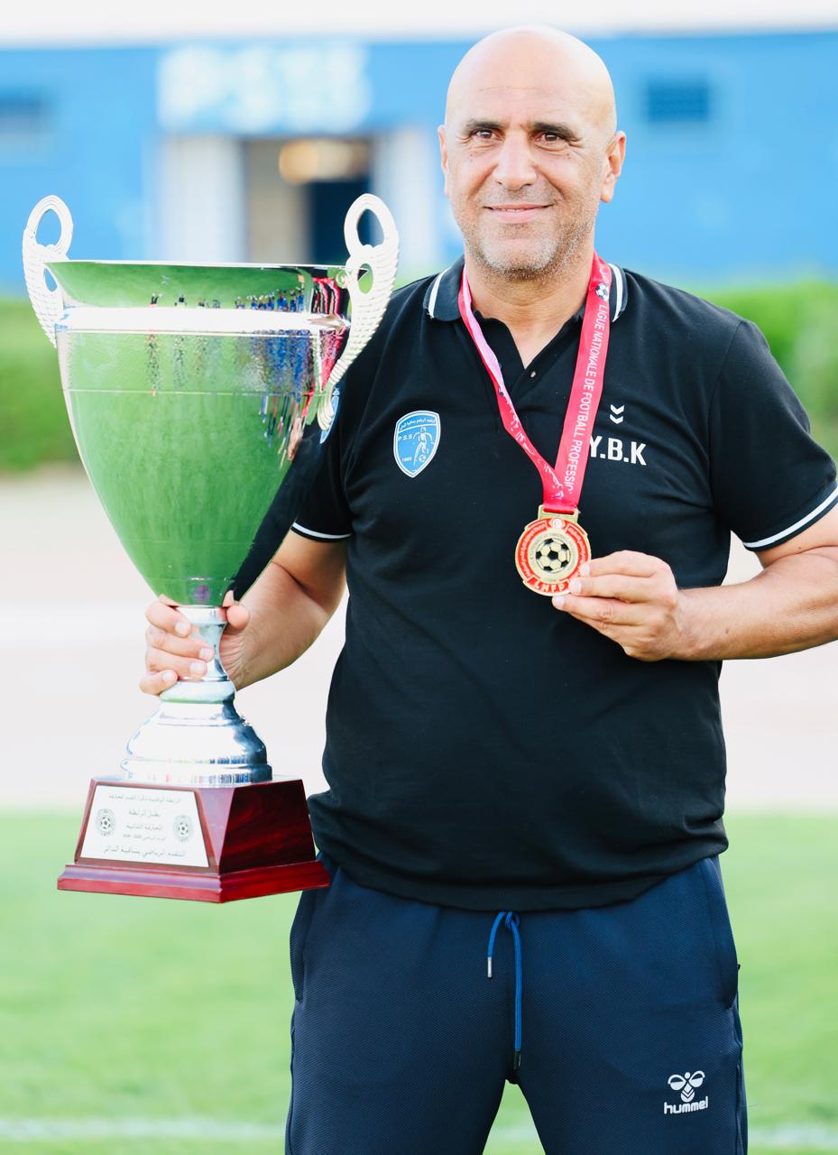 Ligue 2-Finale 25/26 : ES Hammam-Sousse - PS Sakiet Eddaier