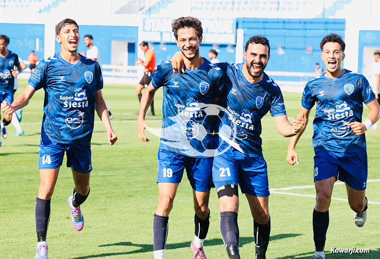 Ligue 2-Finale 25/26 : ES Hammam-Sousse - PS Sakiet Eddaier