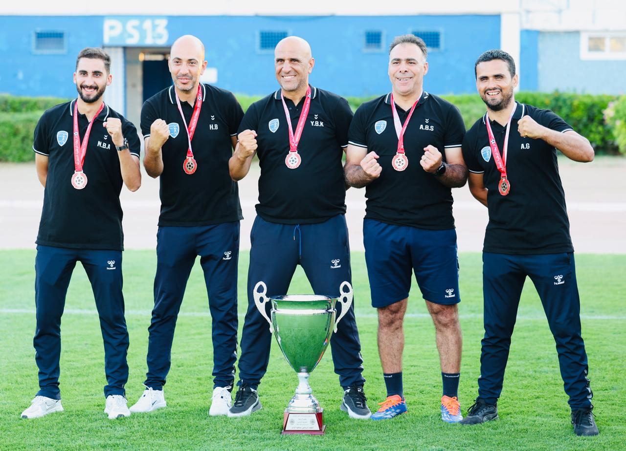 Ligue 2-Finale 25/26 : ES Hammam-Sousse - PS Sakiet Eddaier