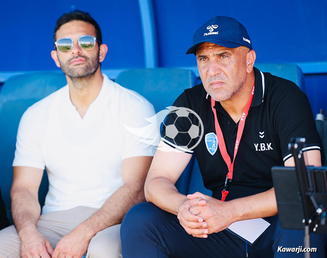 Ligue 2-Finale 25/26 : ES Hammam-Sousse - PS Sakiet Eddaier