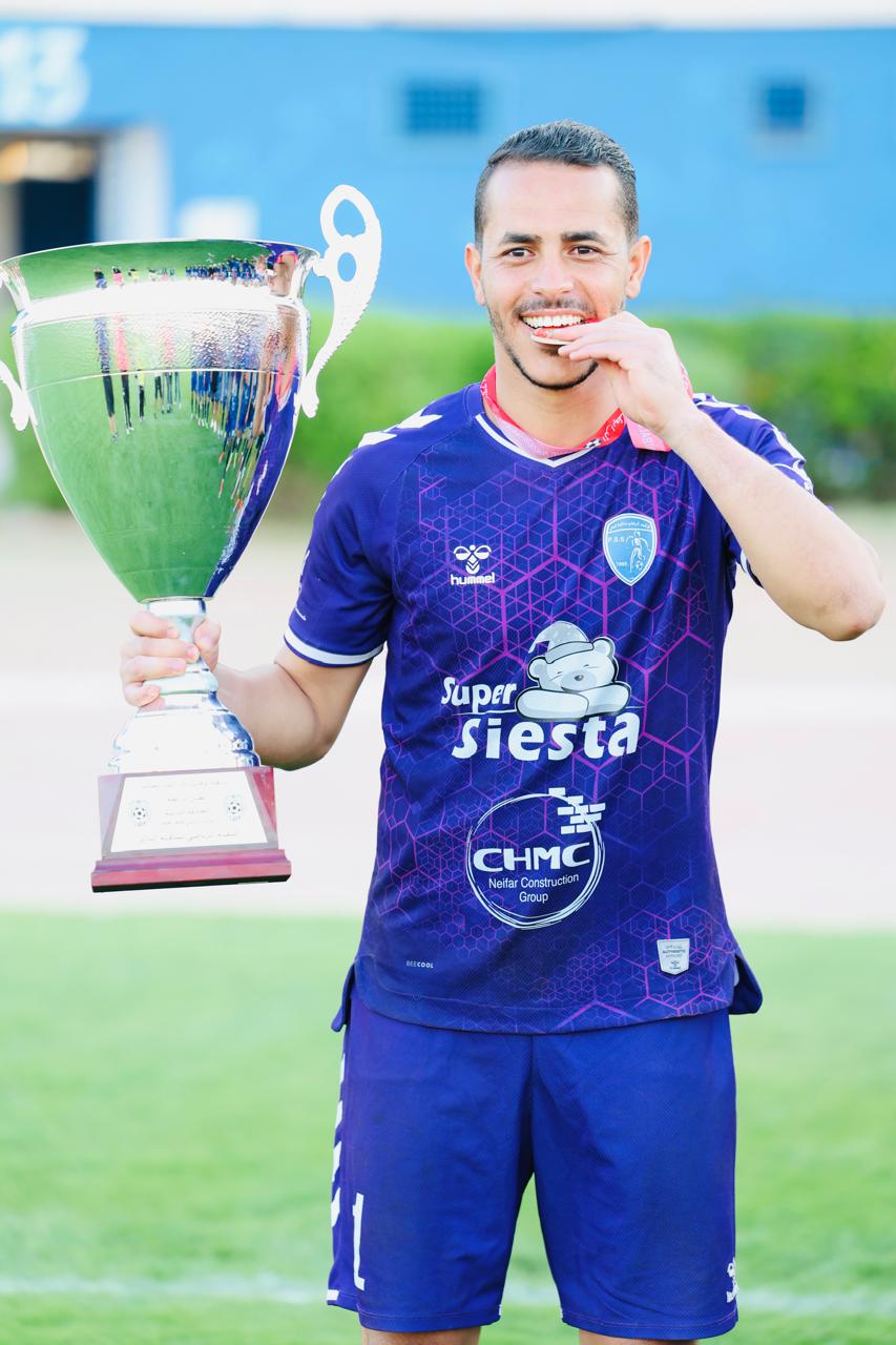Ligue 2-Finale 25/26 : ES Hammam-Sousse - PS Sakiet Eddaier