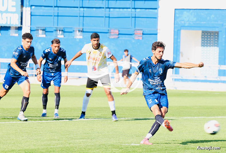 Ligue 2-Finale 25/26 : ES Hammam-Sousse - PS Sakiet Eddaier