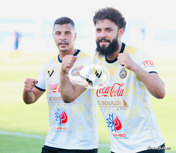 Ligue 2-Finale 25/26 : ES Hammam-Sousse - PS Sakiet Eddaier