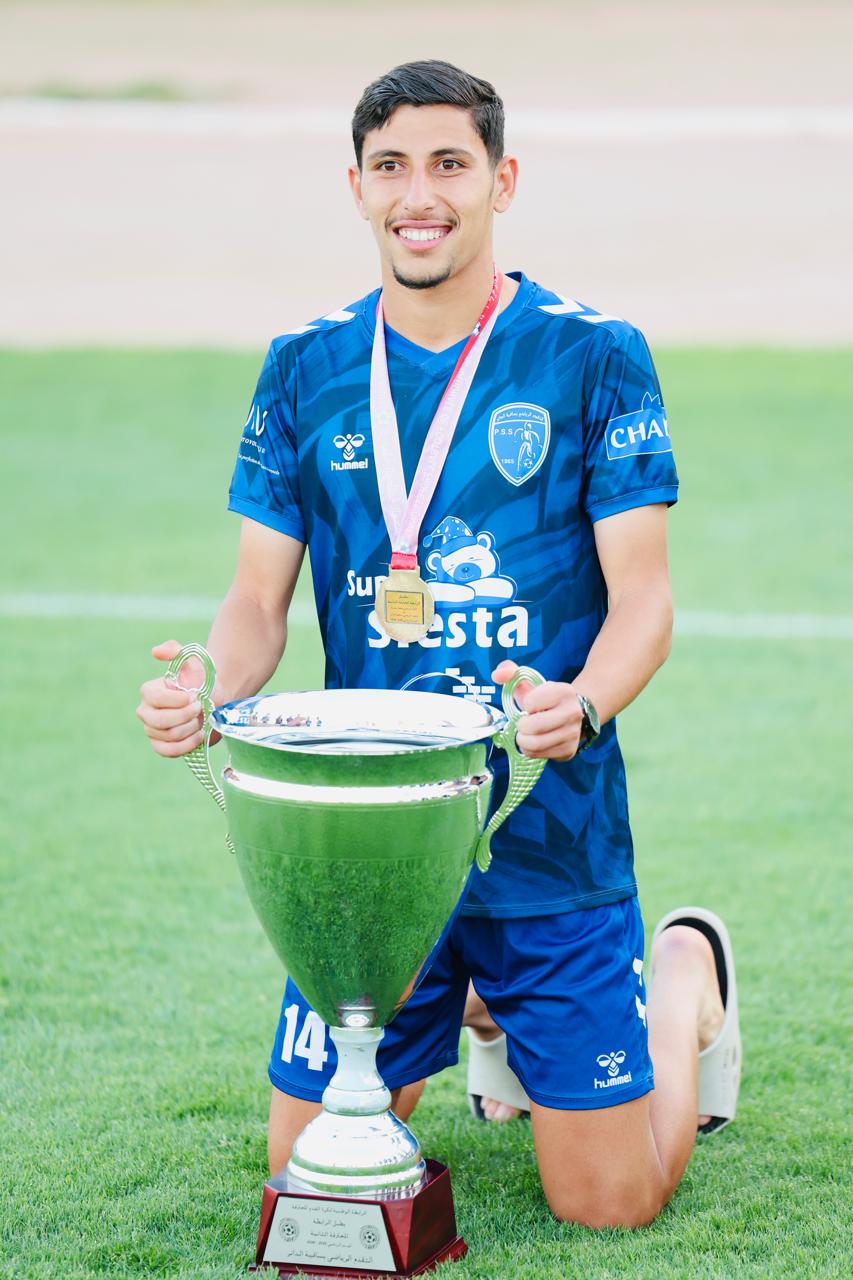 Ligue 2-Finale 25/26 : ES Hammam-Sousse - PS Sakiet Eddaier