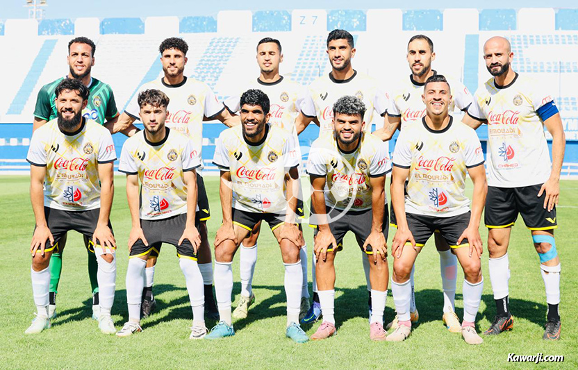 Ligue 2-Finale 25/26 : ES Hammam-Sousse - PS Sakiet Eddaier