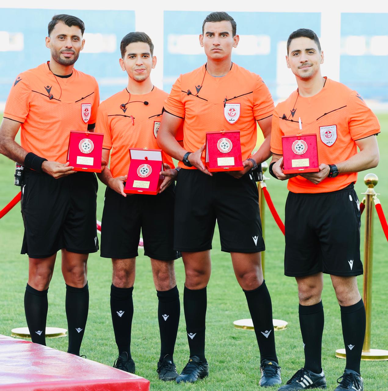 Ligue 2-Finale 25/26 : ES Hammam-Sousse - PS Sakiet Eddaier