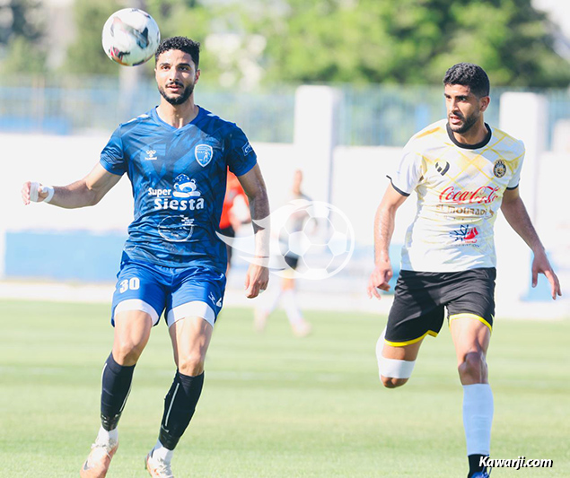 Ligue 2-Finale 25/26 : ES Hammam-Sousse - PS Sakiet Eddaier