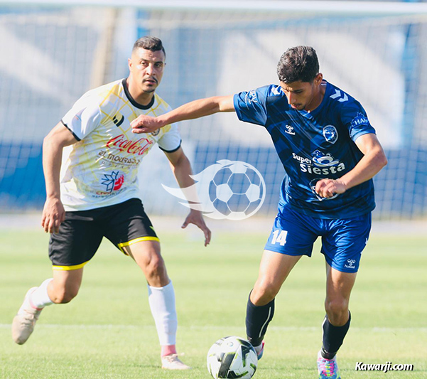 Ligue 2-Finale 25/26 : ES Hammam-Sousse - PS Sakiet Eddaier