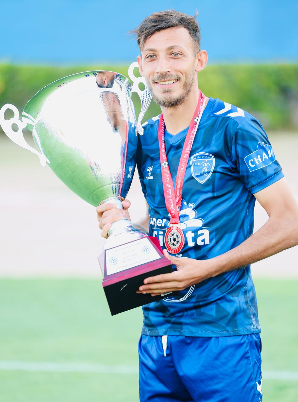 Ligue 2-Finale 25/26 : ES Hammam-Sousse - PS Sakiet Eddaier
