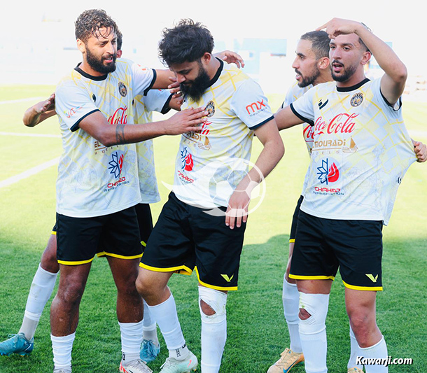 Ligue 2-Finale 25/26 : ES Hammam-Sousse - PS Sakiet Eddaier