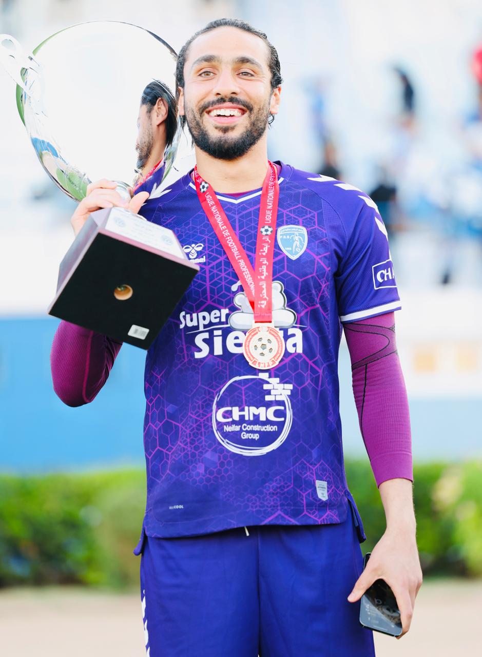 Ligue 2-Finale 25/26 : ES Hammam-Sousse - PS Sakiet Eddaier