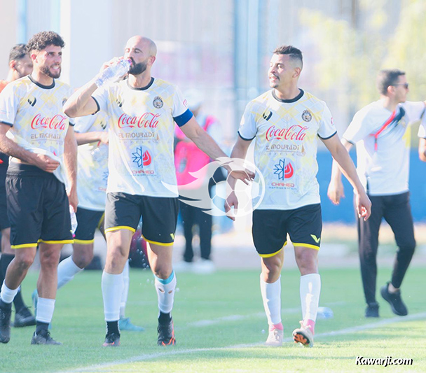 Ligue 2-Finale 25/26 : ES Hammam-Sousse - PS Sakiet Eddaier