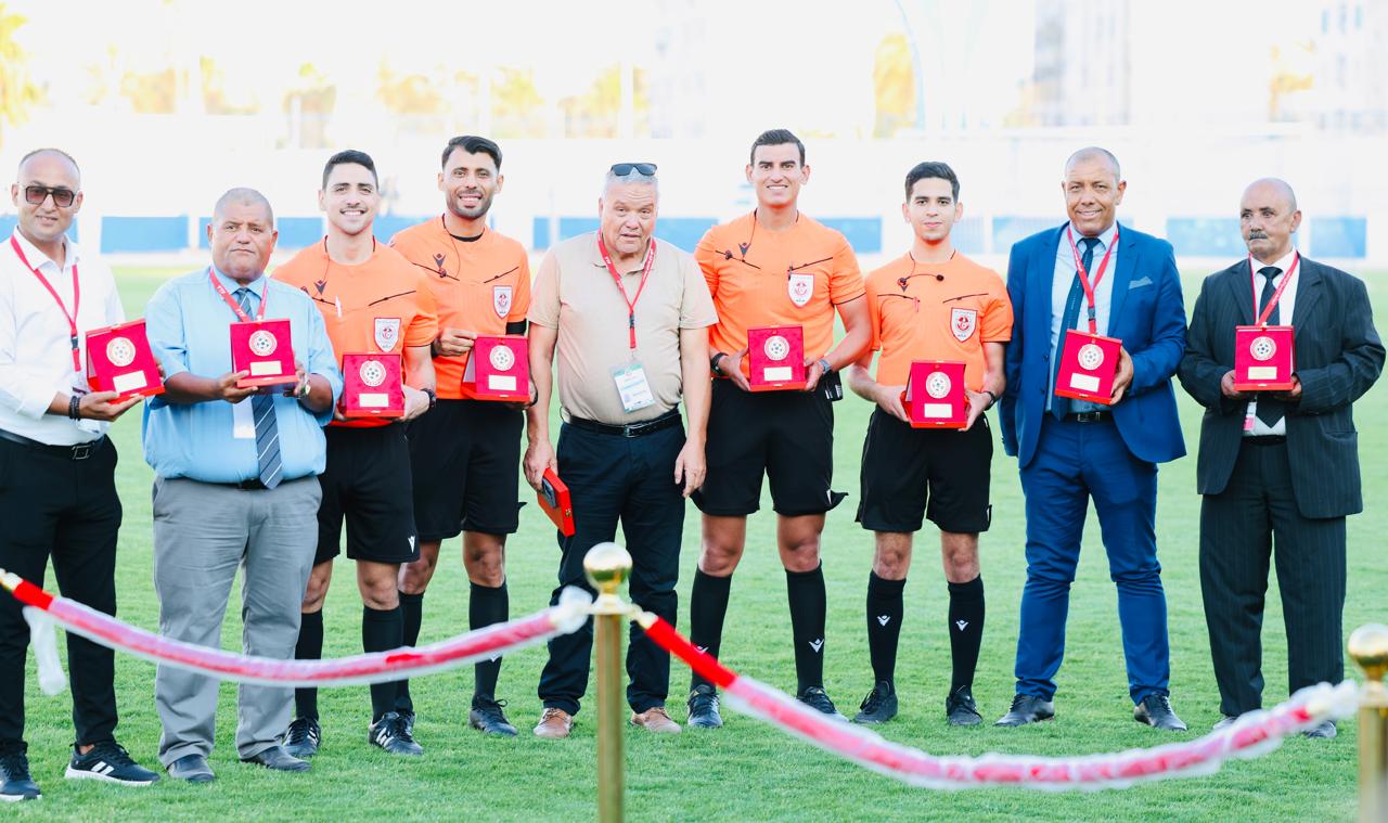 Ligue 2-Finale 25/26 : ES Hammam-Sousse - PS Sakiet Eddaier