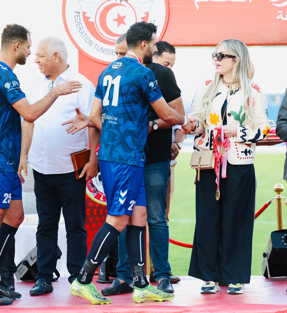 Ligue 2-Finale 25/26 : ES Hammam-Sousse - PS Sakiet Eddaier