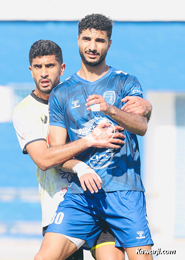 Ligue 2-Finale 25/26 : ES Hammam-Sousse - PS Sakiet Eddaier