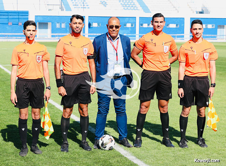 Ligue 2-Finale 25/26 : ES Hammam-Sousse - PS Sakiet Eddaier