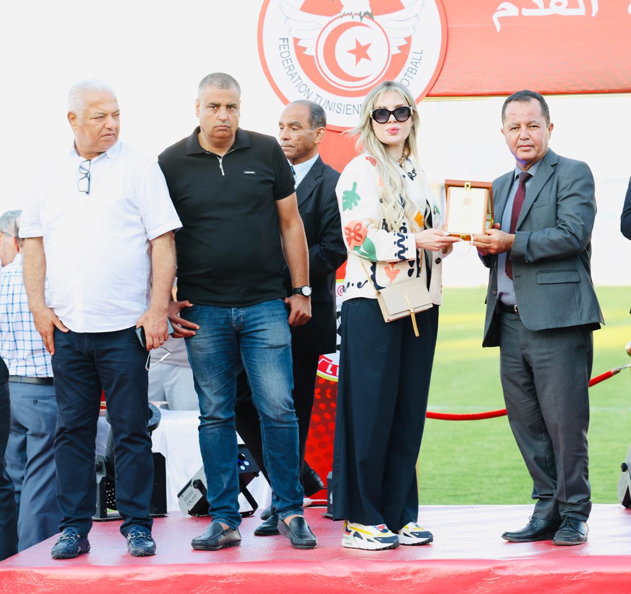 Ligue 2-Finale 25/26 : ES Hammam-Sousse - PS Sakiet Eddaier
