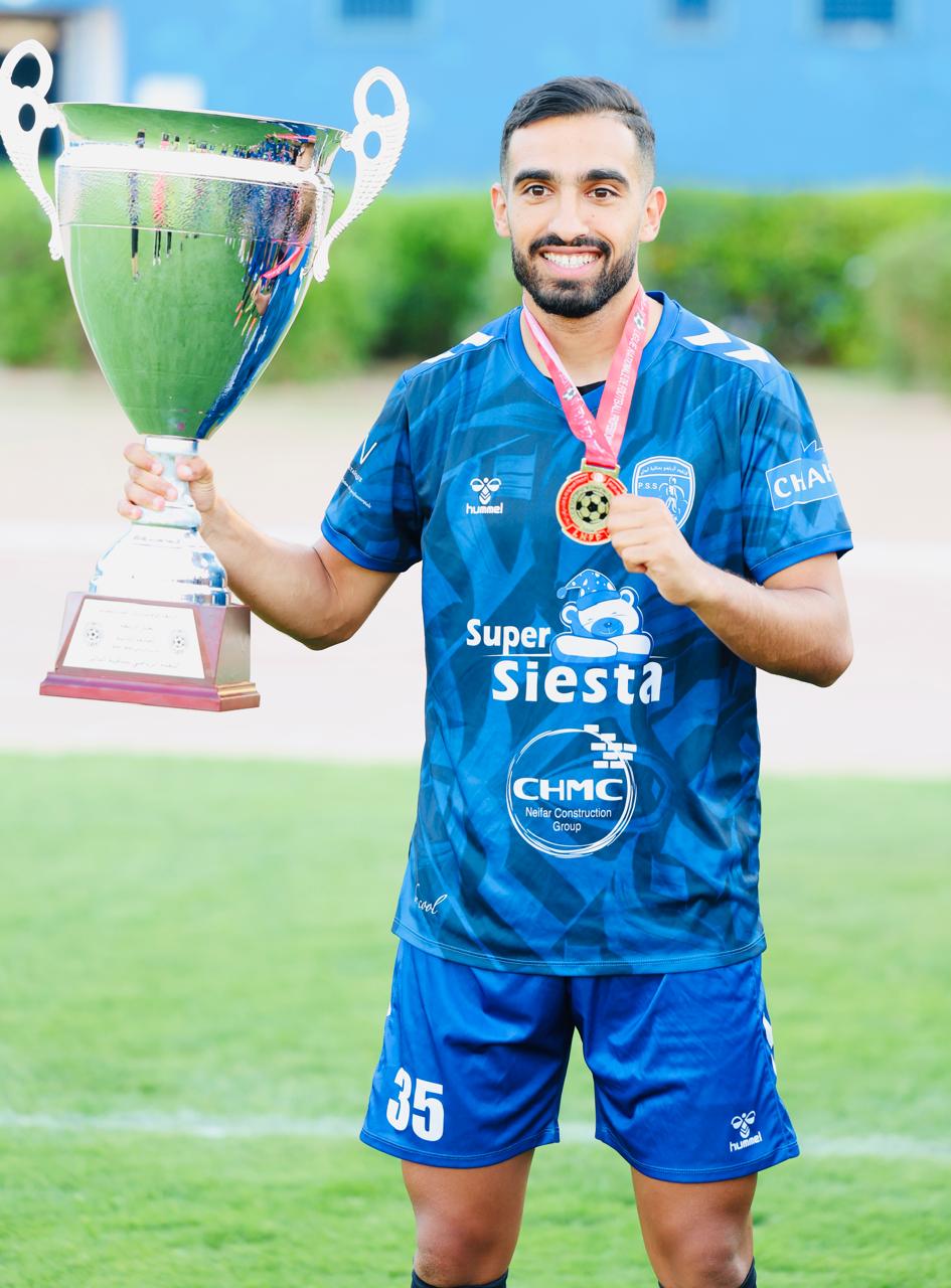 Ligue 2-Finale 25/26 : ES Hammam-Sousse - PS Sakiet Eddaier