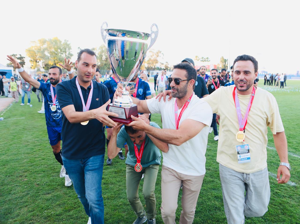 Ligue 2-Finale 25/26 : ES Hammam-Sousse - PS Sakiet Eddaier