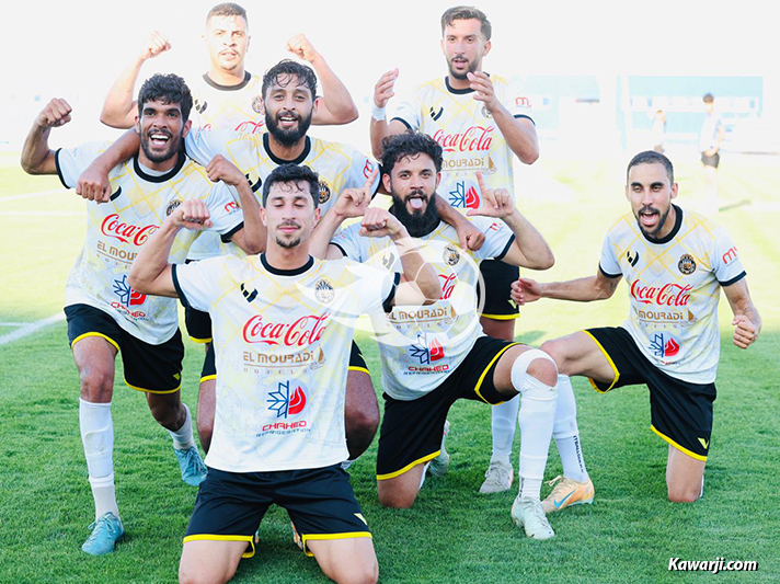 Ligue 2-Finale 25/26 : ES Hammam-Sousse - PS Sakiet Eddaier