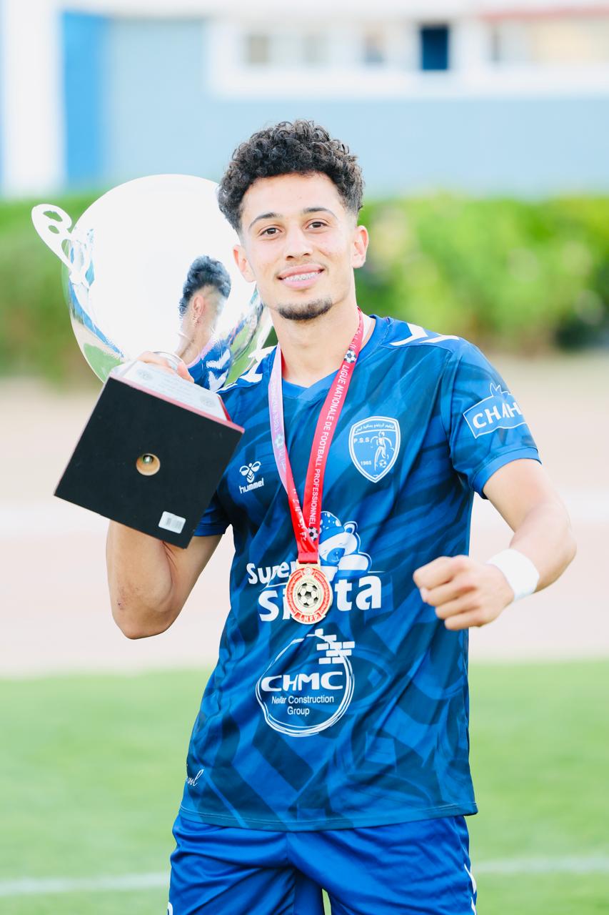 Ligue 2-Finale 25/26 : ES Hammam-Sousse - PS Sakiet Eddaier
