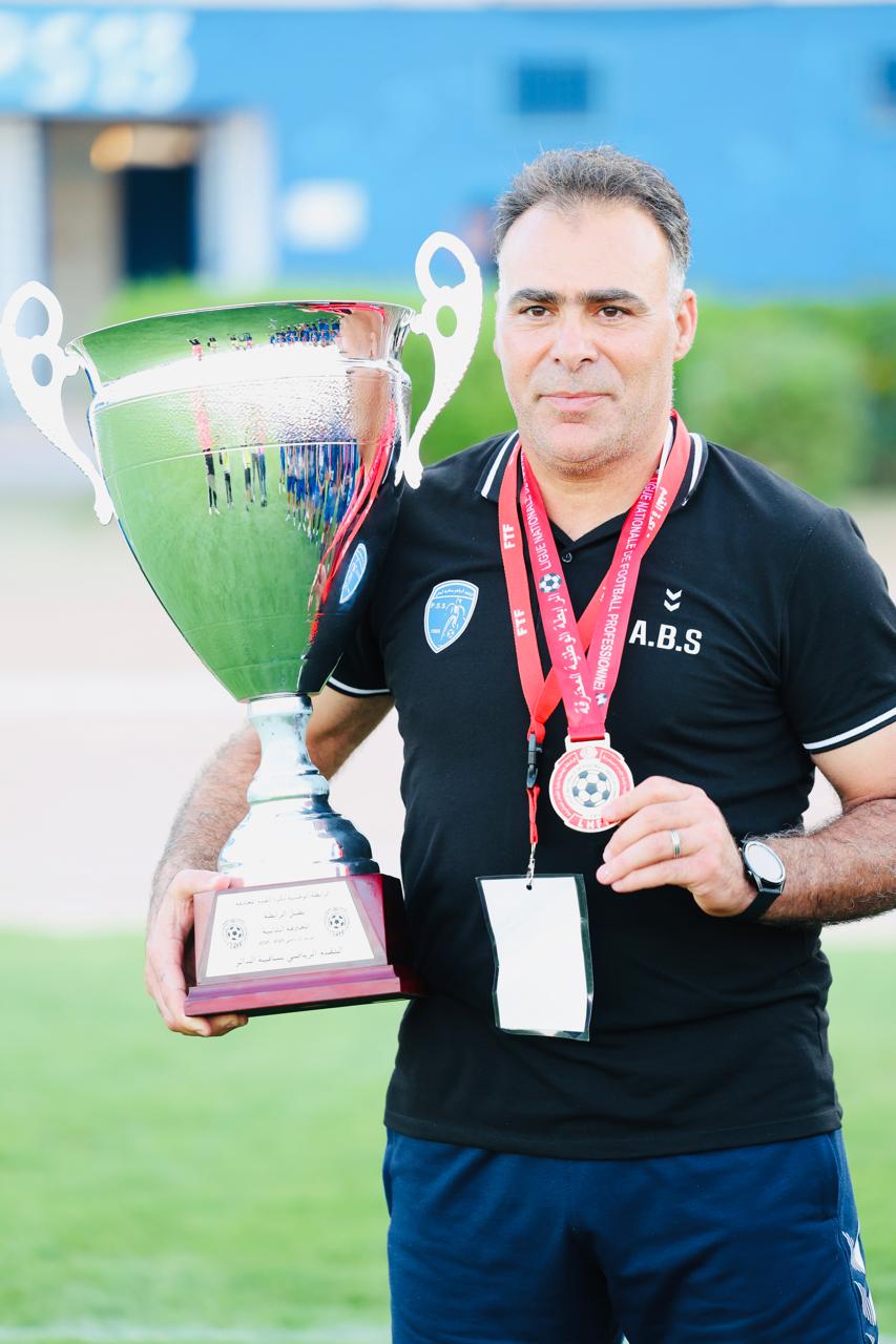 Ligue 2-Finale 25/26 : ES Hammam-Sousse - PS Sakiet Eddaier