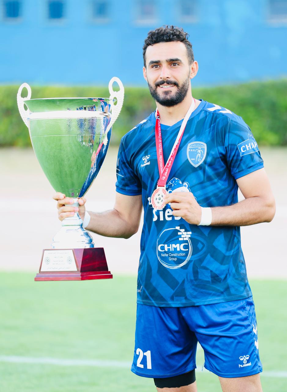 Ligue 2-Finale 25/26 : ES Hammam-Sousse - PS Sakiet Eddaier
