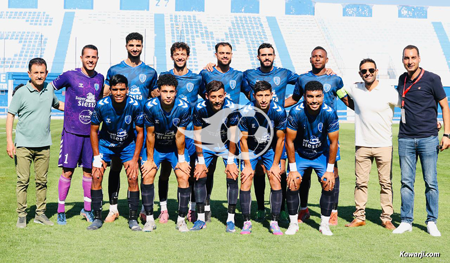 Ligue 2-Finale 25/26 : ES Hammam-Sousse - PS Sakiet Eddaier