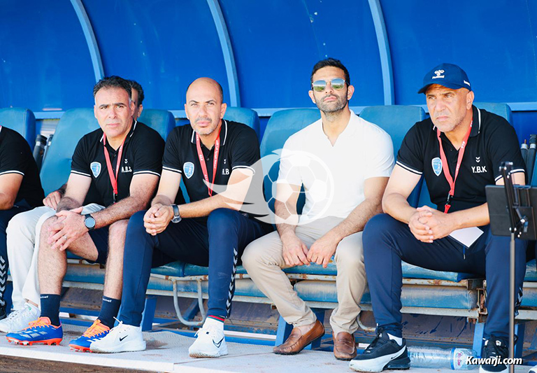 Ligue 2-Finale 25/26 : ES Hammam-Sousse - PS Sakiet Eddaier