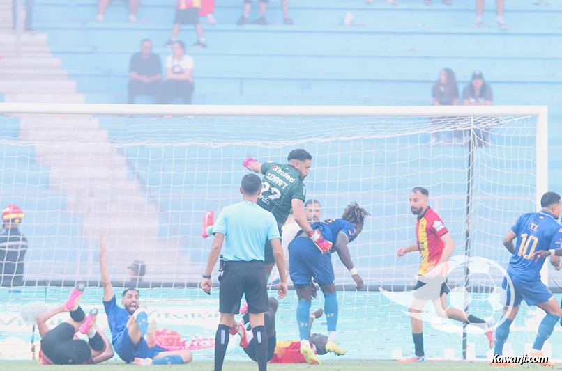 CT-Finale : Espérance de Tunis - Espérance de Zarzis 1-0