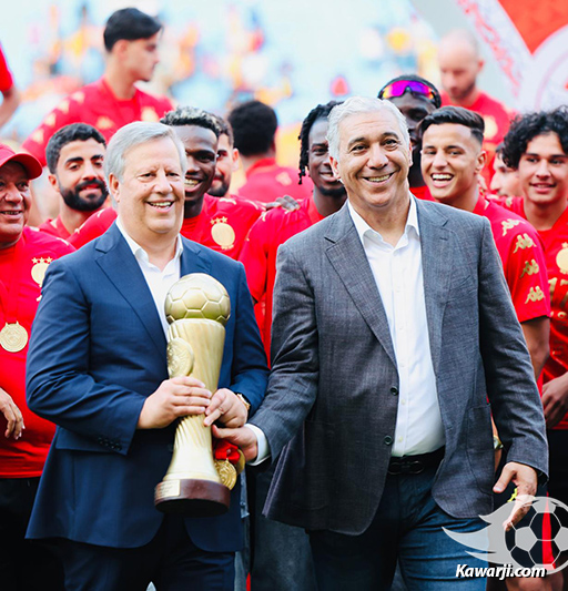 CT-Finale : Espérance de Tunis - Espérance de Zarzis 1-0