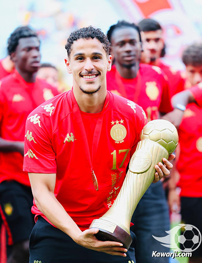 CT-Finale : Espérance de Tunis - Espérance de Zarzis 1-0