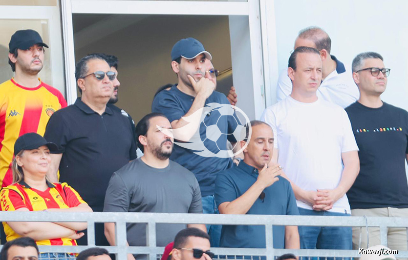 CT-Finale : Espérance de Tunis - Espérance de Zarzis 1-0