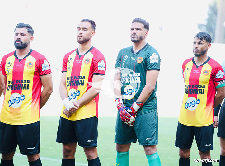 CT-Finale : Espérance de Tunis - Espérance de Zarzis 1-0