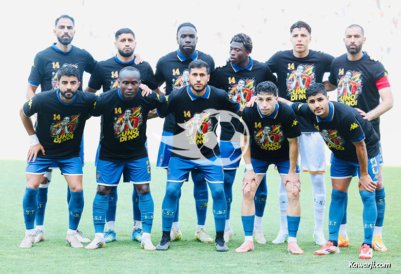 CT-Finale : Espérance de Tunis - Espérance de Zarzis 1-0