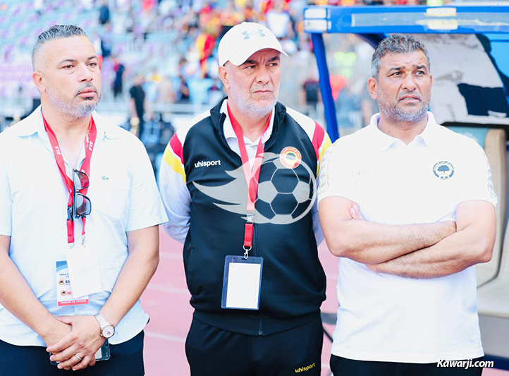 CT-Finale : Espérance de Tunis - Espérance de Zarzis 1-0