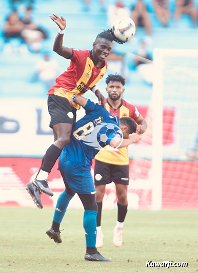 CT-Finale : Espérance de Tunis - Espérance de Zarzis 1-0