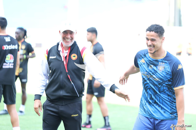 CT-Finale : Espérance de Tunis - Espérance de Zarzis 1-0