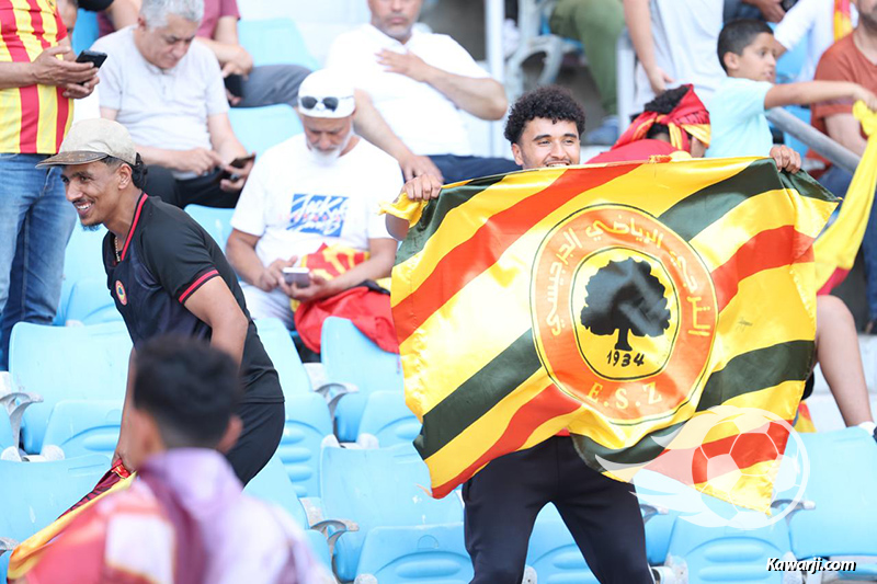CT-Finale : Espérance de Tunis - Espérance de Zarzis 1-0