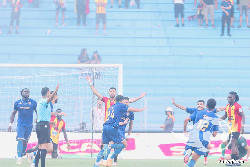 CT-Finale : Espérance de Tunis - Espérance de Zarzis 1-0