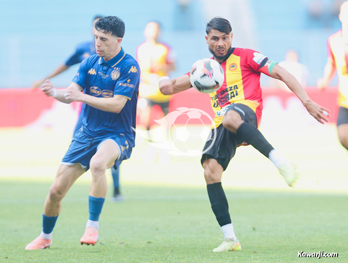 CT-Finale : Espérance de Tunis - Espérance de Zarzis 1-0