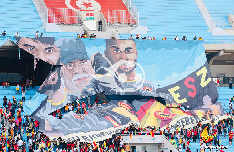CT-Finale : Espérance de Tunis - Espérance de Zarzis 1-0